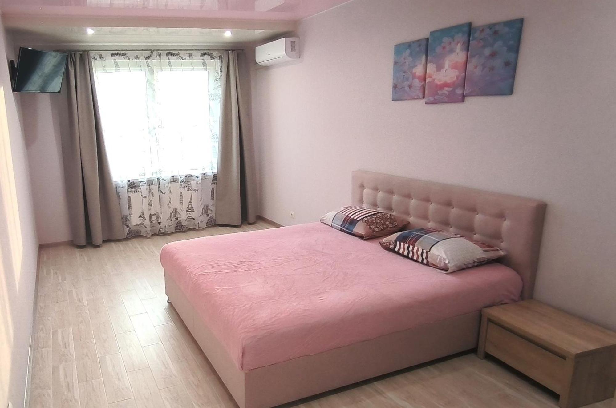 Apartment Near Metro Pozniaky Киев Экстерьер фото