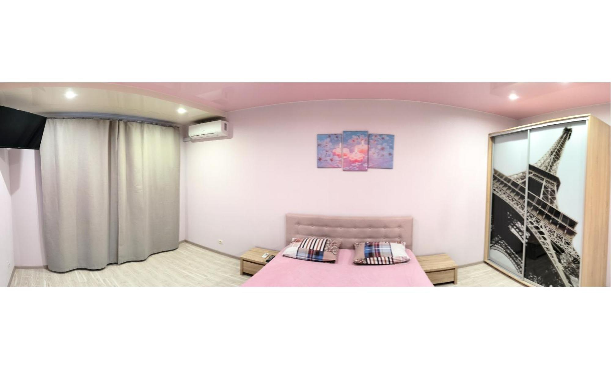 Apartment Near Metro Pozniaky Киев Экстерьер фото